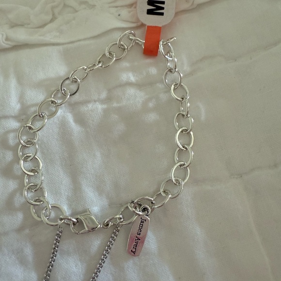 James Avery Sterling Silver Chain Bracelet - Picture 2 of 3
